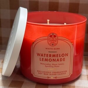 NEW B&BW Watermelon Lemonade 3 wick candle